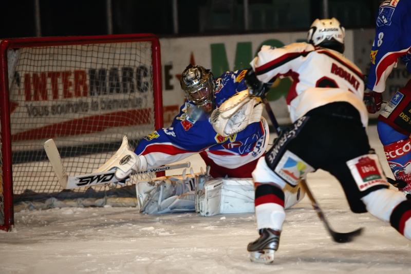 Epinal  6 - 5 Briançon 