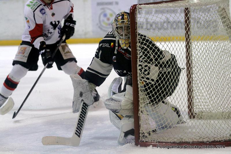 Rouen 1 - 2 Briançon 