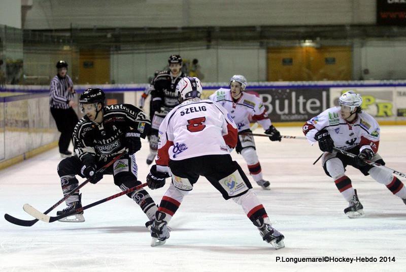 Rouen 1 - 2 Briançon 