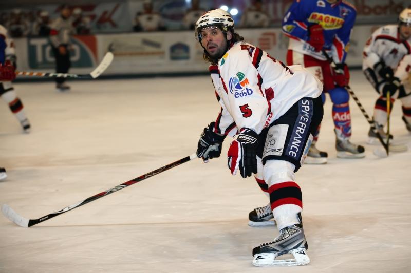 Epinal  6 - 5 Briançon 