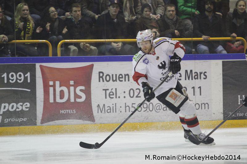 Rouen 1 - 2 Briançon 