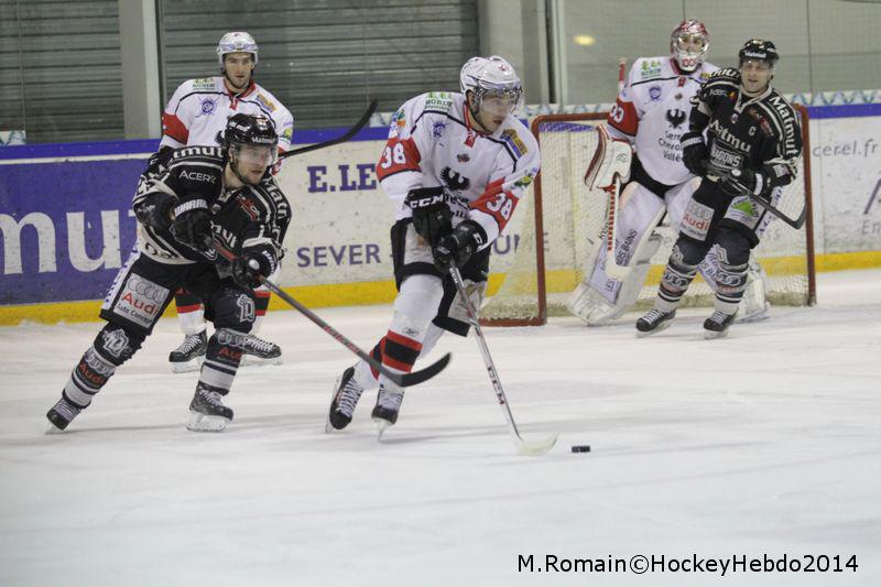 Rouen 1 - 2 Briançon 