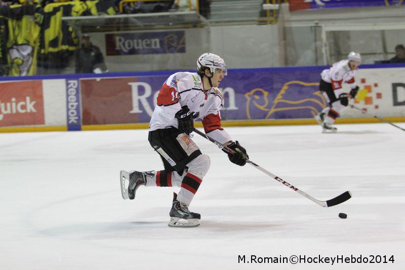 Rouen 1 - 2 Briançon 