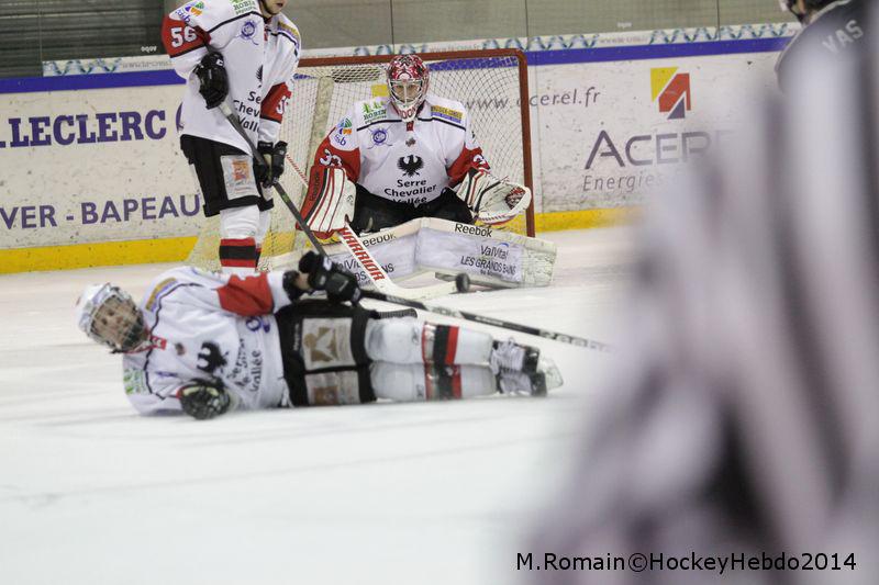Rouen 1 - 2 Briançon 