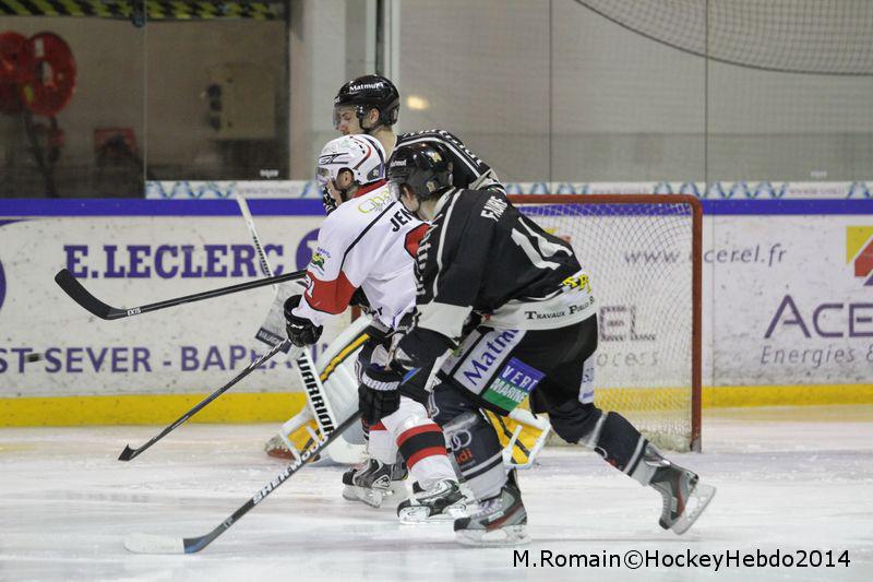 Rouen 1 - 2 Briançon 
