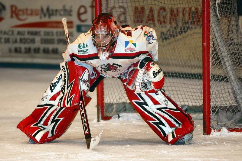 Epinal  6 - 5 Briançon 