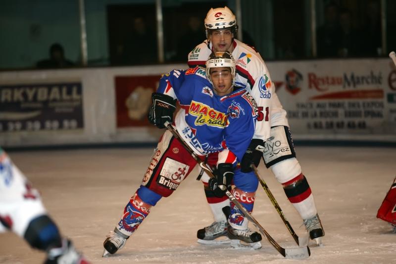 Epinal  6 - 5 Briançon 