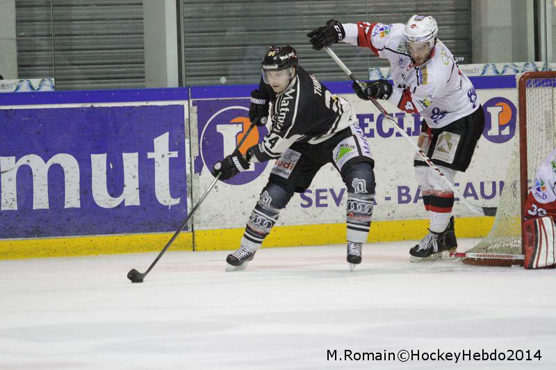 Rouen 1 - 2 Briançon 