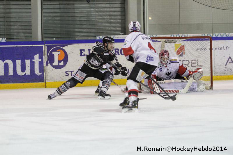 Rouen 1 - 2 Briançon 