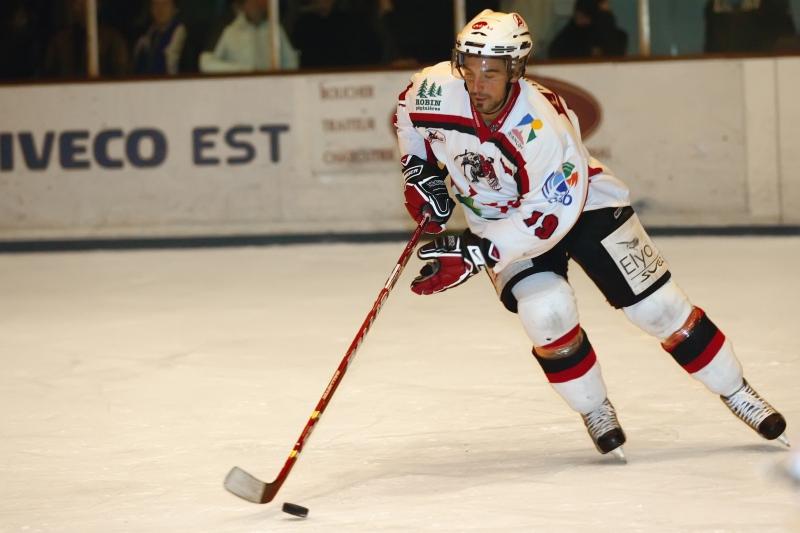 Epinal  6 - 5 Briançon 