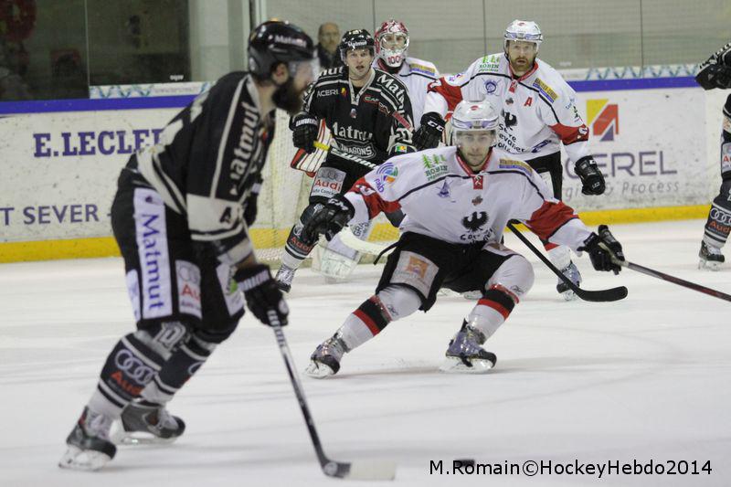 Rouen 1 - 2 Briançon 