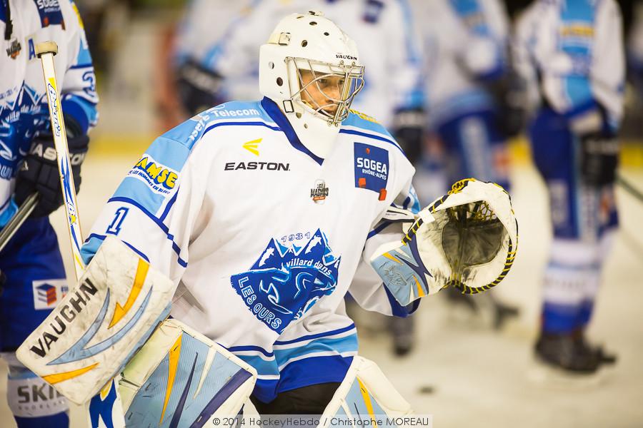 Strasbourg  5 - 1 Villard-de-Lans