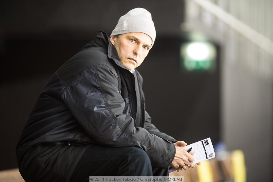 Strasbourg  5 - 1 Villard-de-Lans
