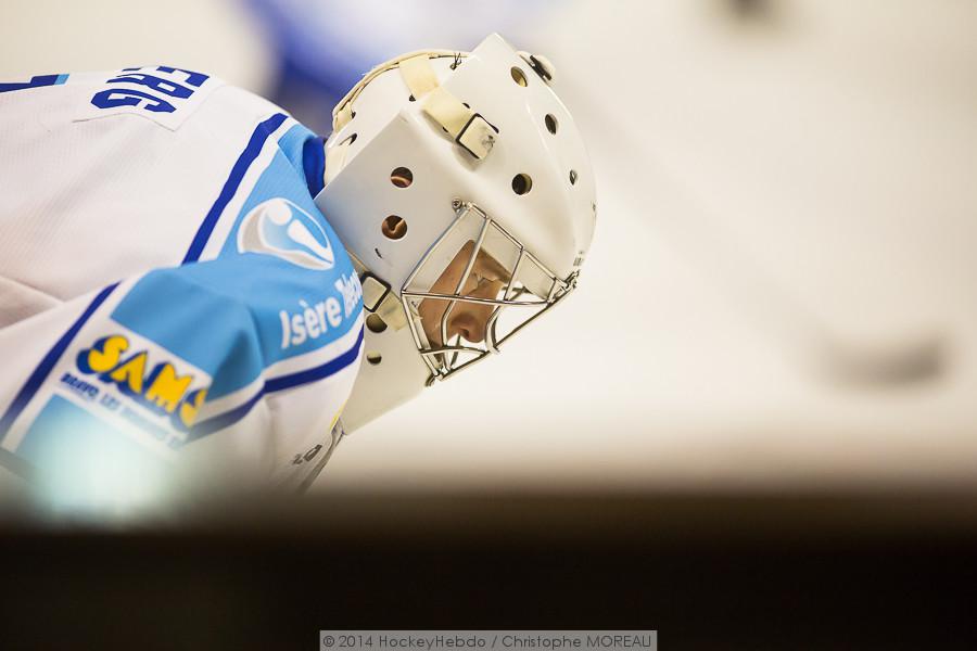 Strasbourg  5 - 1 Villard-de-Lans