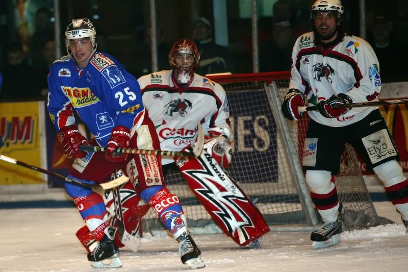 Epinal  6 - 5 Briançon 
