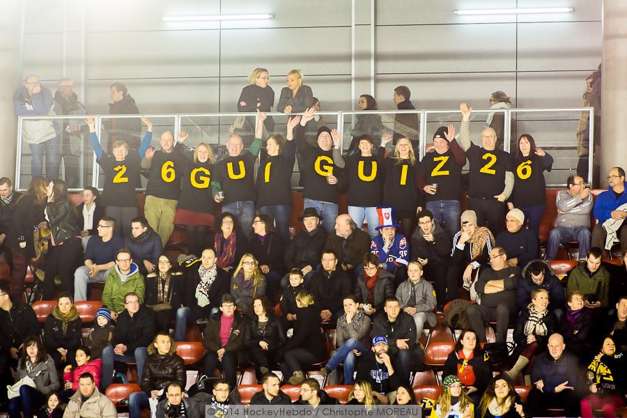 Strasbourg  5 - 1 Villard-de-Lans