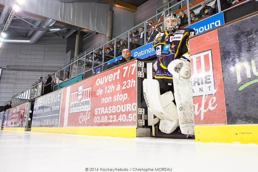 Strasbourg  5 - 1 Villard-de-Lans