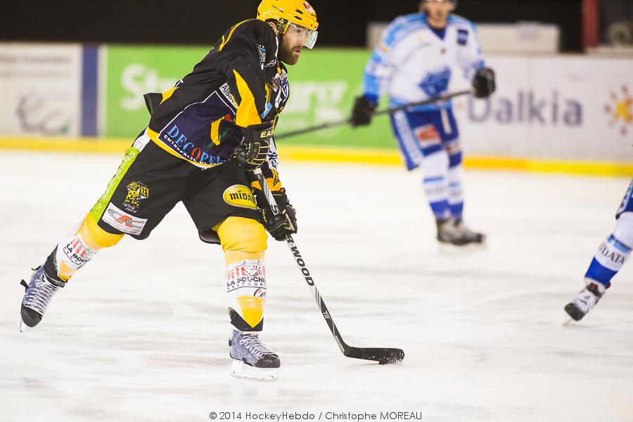 Strasbourg  5 - 1 Villard-de-Lans
