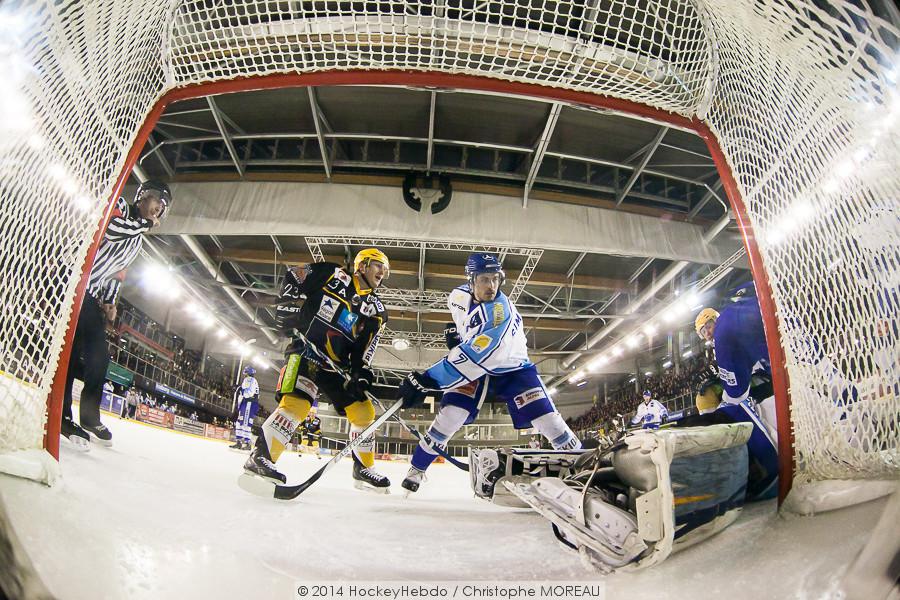 Strasbourg  5 - 1 Villard-de-Lans