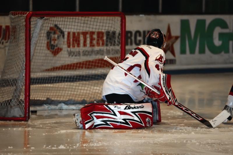 Epinal  6 - 5 Briançon 