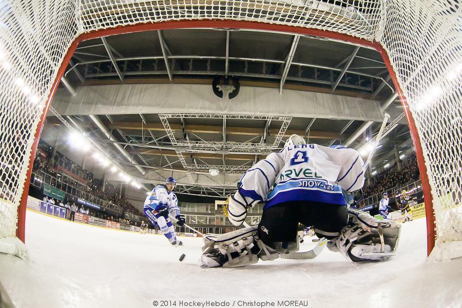 Strasbourg  5 - 1 Villard-de-Lans