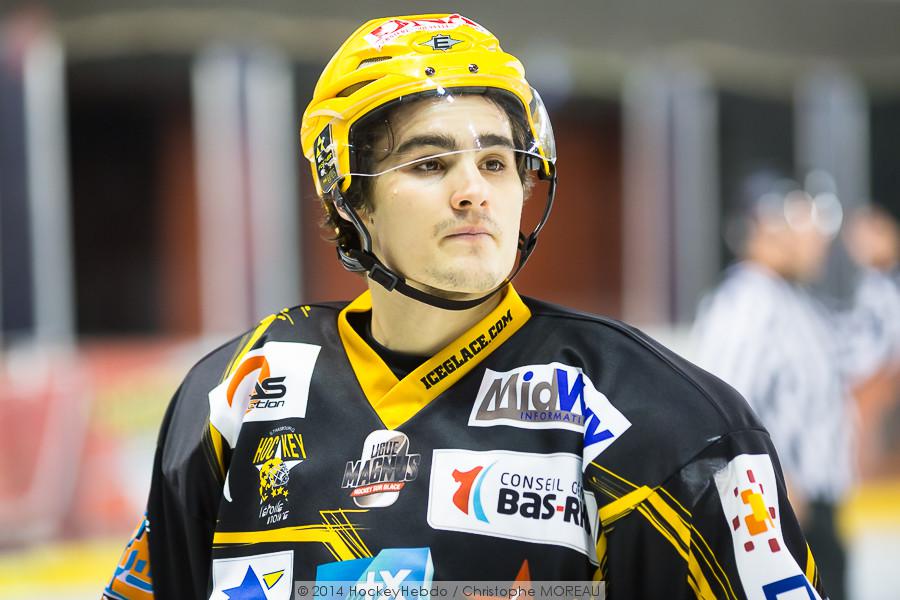 Strasbourg  5 - 1 Villard-de-Lans