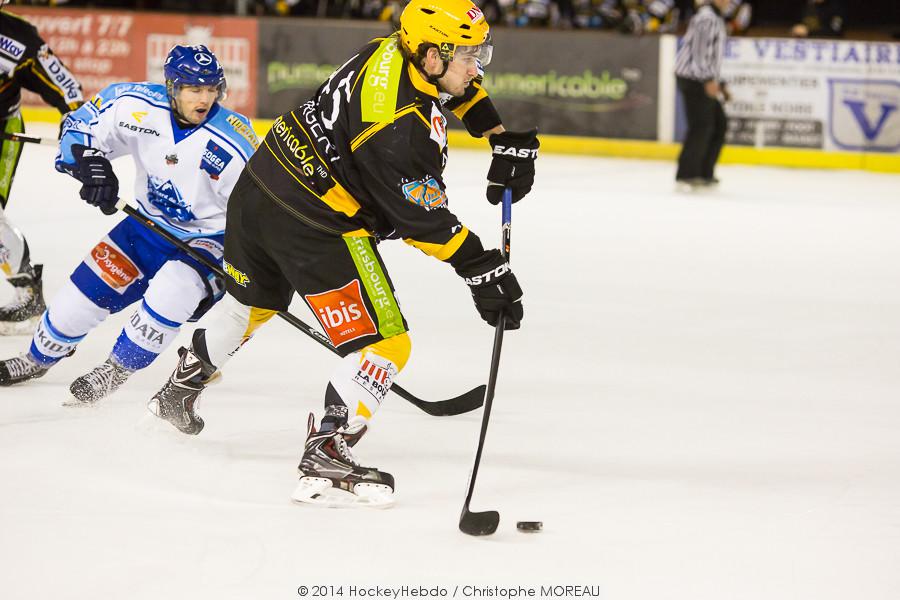 Strasbourg  5 - 1 Villard-de-Lans