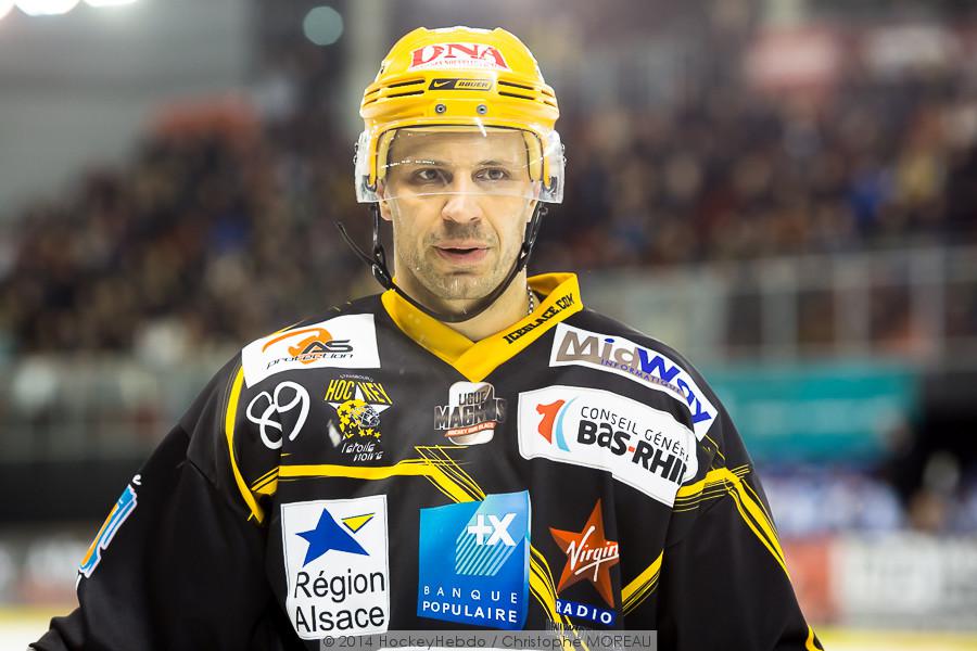 Strasbourg  5 - 1 Villard-de-Lans