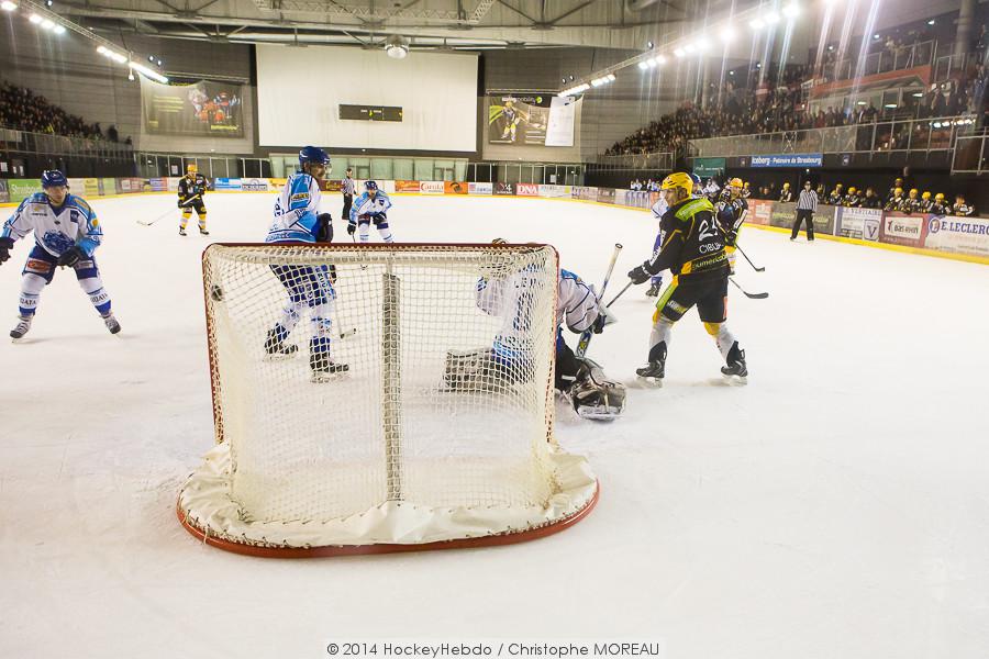 Strasbourg  5 - 1 Villard-de-Lans