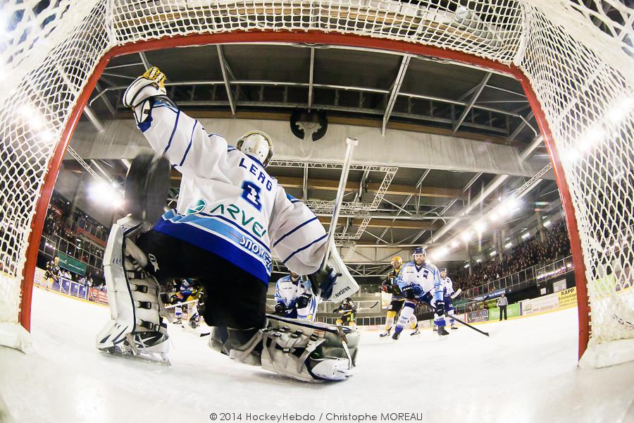 Strasbourg  5 - 1 Villard-de-Lans