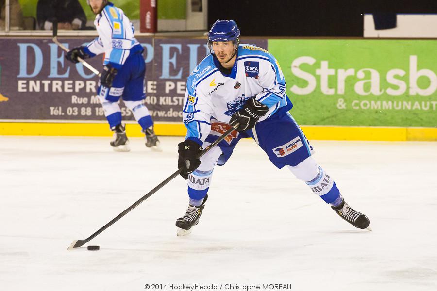 Strasbourg  5 - 1 Villard-de-Lans