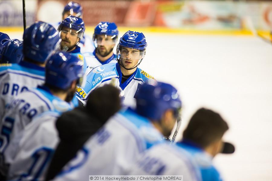 Strasbourg  5 - 1 Villard-de-Lans