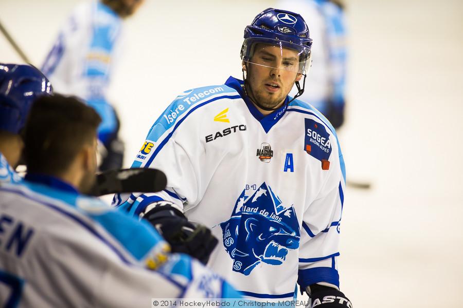 Strasbourg  5 - 1 Villard-de-Lans