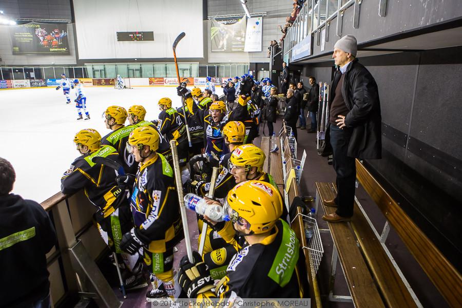 Strasbourg  5 - 1 Villard-de-Lans