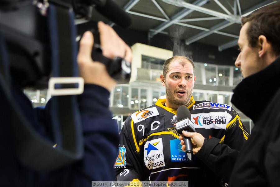 Strasbourg  5 - 1 Villard-de-Lans