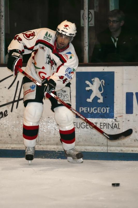 Epinal  6 - 5 Briançon 