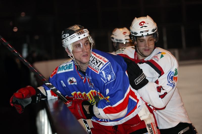 Epinal  6 - 5 Briançon 