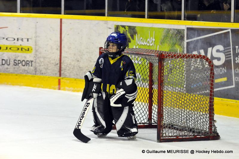 Dijon  2 - 3 Chamonix 