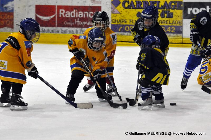 Dijon  2 - 3 Chamonix 