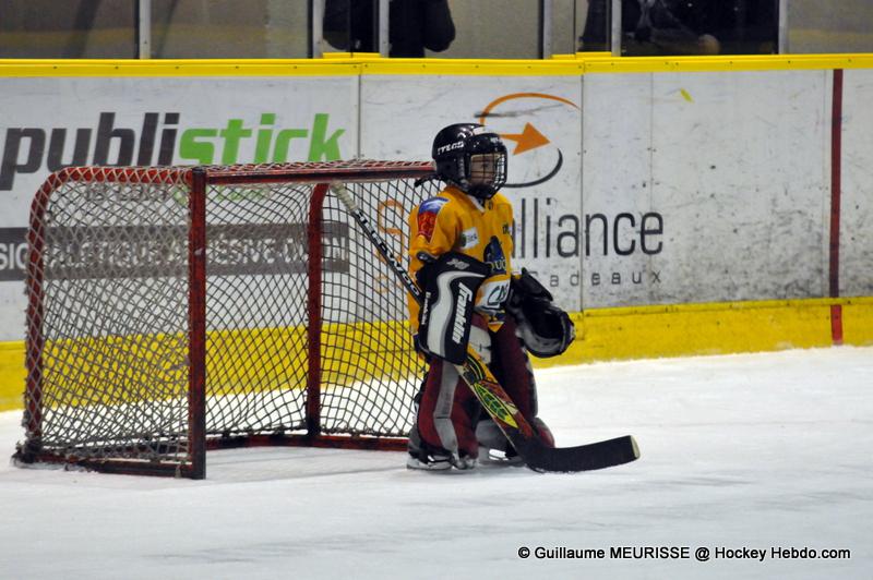 Dijon  2 - 3 Chamonix 