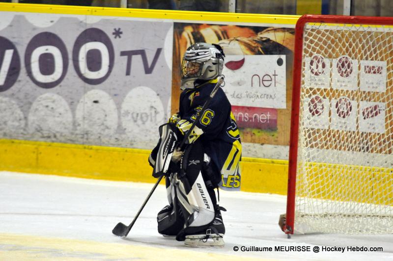 Dijon  2 - 3 Chamonix 