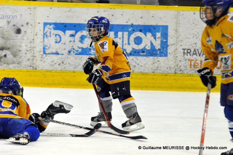 Dijon  2 - 3 Chamonix 