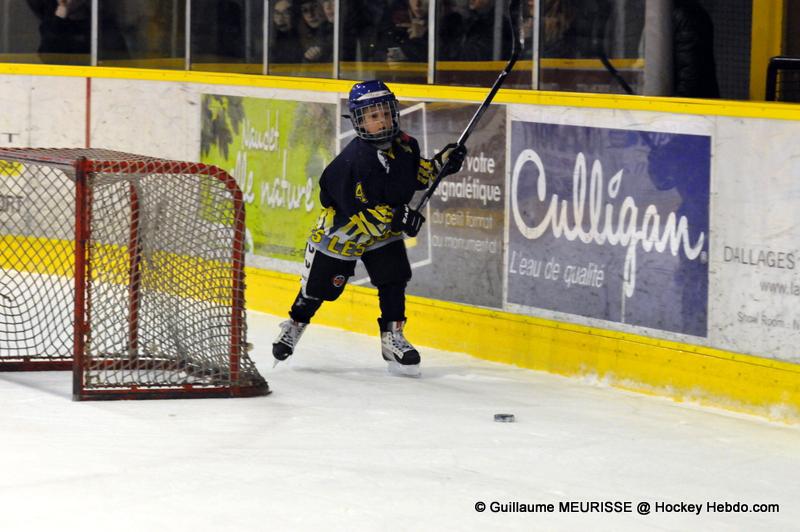 Dijon  2 - 3 Chamonix 