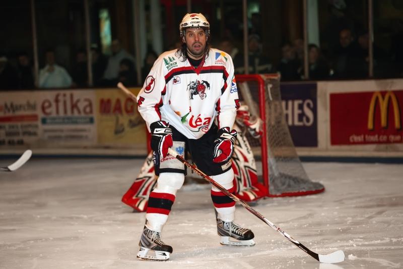 Epinal  6 - 5 Briançon 
