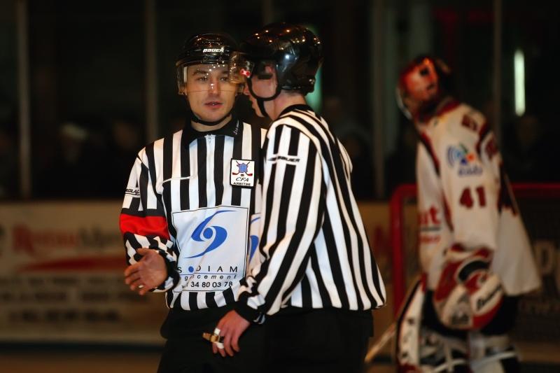 Epinal  6 - 5 Briançon 