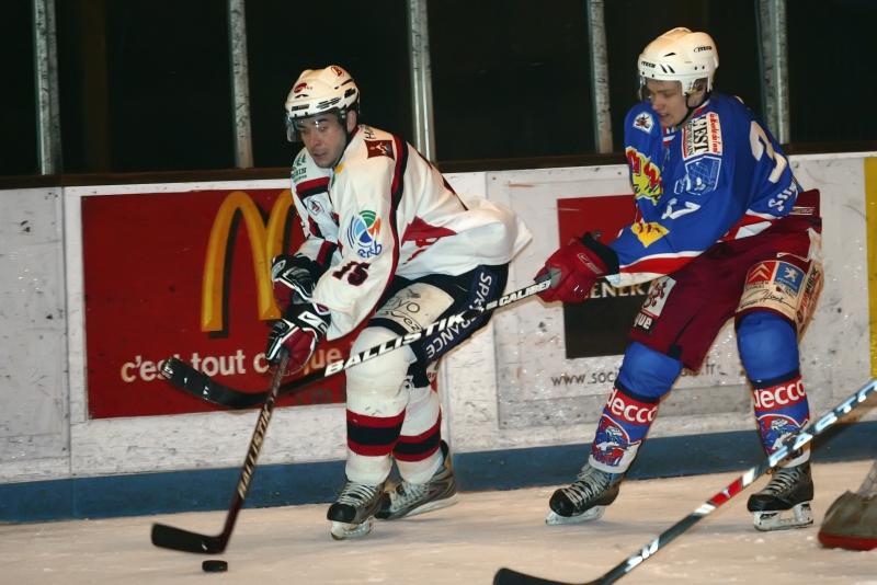 Epinal  6 - 5 Briançon 