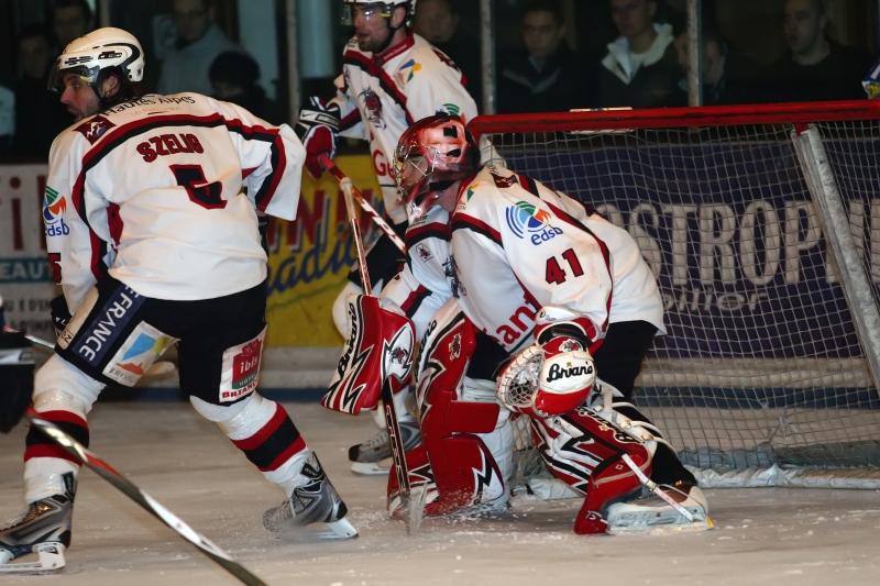 Epinal  6 - 5 Briançon 