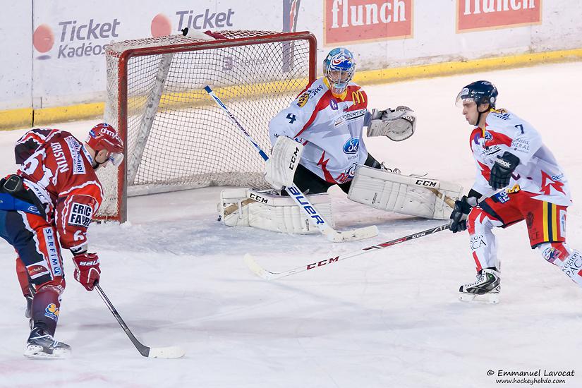 Lyon 6 - 3 Nice