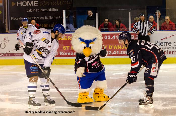 Angers  5 - 3 Brest 