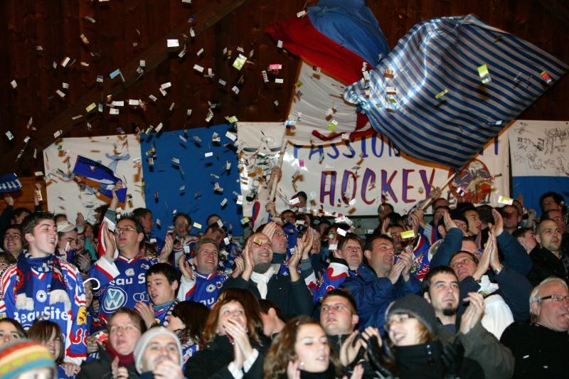 Epinal  6 - 5 Briançon 